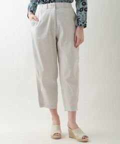 GIANNI LO GIUDICE / ジャンニ・ロ・ジュディチェ その他パンツ | コットン混サルエル風パンツ