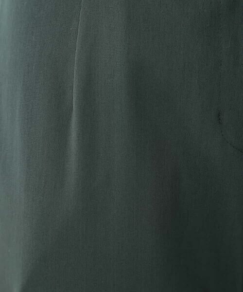 GIANNI LO GIUDICE / ジャンニ・ロ・ジュディチェ ショート・ハーフ・半端丈パンツ | 【洗える】ベーシックテーパードパンツ | 詳細6