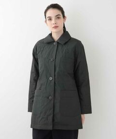 GIANNI LO GIUDICE / ジャンニ・ロ・ジュディチェ ダウンジャケット・ベスト | 【2WAY】ドットパターン中綿コート