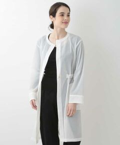 GIANNI LO GIUDICE / ジャンニ・ロ・ジュディチェ その他アウター | ノーカラースプリングコート