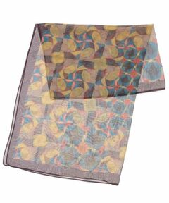 GIANNI LO GIUDICE / ジャンニ・ロ・ジュディチェ マフラー・ショール・スヌード・ストール | ジオメトリックアートスカーフ