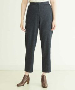 GIANNI LO GIUDICE / ジャンニ・ロ・ジュディチェ その他パンツ | コットンツイルテーパードパンツ