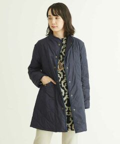 GIANNI LO GIUDICE / ジャンニ・ロ・ジュディチェ その他アウター | 【先行予約】ひょうたん柄キルトコート