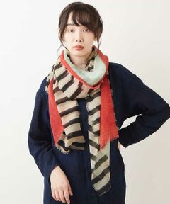 GIANNI LO GIUDICE / ジャンニ・ロ・ジュディチェ マフラー・ショール・スヌード・ストール | ウインターマリンストール