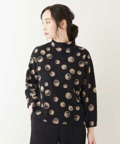 GIANNI LO GIUDICE / ジャンニ・ロ・ジュディチェ カットソー | パイルジャガードカットソー