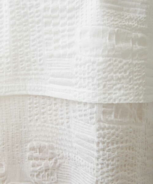 GIANNI LO GIUDICE / ジャンニ・ロ・ジュディチェ カットソー | 【洗える】ケープカラーデザインカットソー | 詳細9