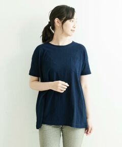 GIANNI LO GIUDICE / ジャンニ・ロ・ジュディチェ カットソー | ポケットデザインチュニックカットソー