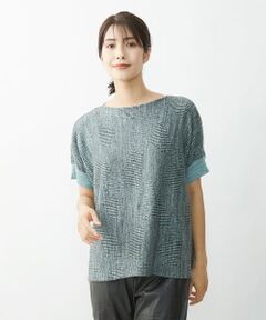 GIANNI LO GIUDICE / ジャンニ・ロ・ジュディチェ ニット・セーター | ［日本製］ウールモヘヤデザインニット