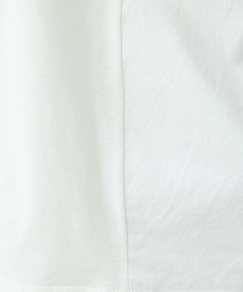 GIANNI LO GIUDICE / ジャンニ・ロ・ジュディチェ カットソー | [洗える・日本製]強撚天竺リボン刺繍カットソー | 詳細9