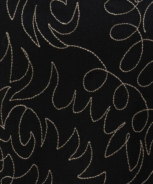 GIANNI LO GIUDICE / ジャンニ・ロ・ジュディチェ カットソー | [洗える]コットンチュール刺繍カットソー | 詳細16
