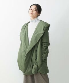 GIANNI LO GIUDICE / ジャンニ・ロ・ジュディチェ ダウンジャケット・ベスト | オニベジストレッチタフタダウンコート