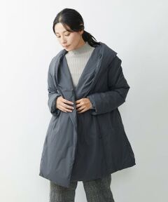 GIANNI LO GIUDICE / ジャンニ・ロ・ジュディチェ ダウンジャケット・ベスト | オニベジストレッチタフタダウンコート