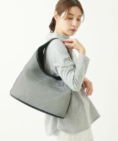 GIANNI LO GIUDICE / ジャンニ・ロ・ジュディチェ トートバッグ | メッシュバッグ