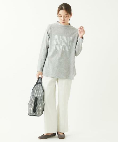 GIANNI LO GIUDICE / ジャンニ・ロ・ジュディチェ トートバッグ | メッシュバッグ | 詳細22