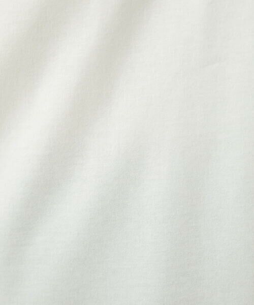 GIANNI LO GIUDICE / ジャンニ・ロ・ジュディチェ カットソー | [洗える・日本製]シルケット天竺カットソー | 詳細17