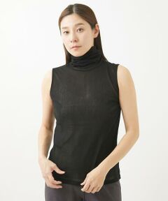 GIANNI LO GIUDICE / ジャンニ・ロ・ジュディチェ カットソー | [洗える・日本製]コットンチュールカットソー