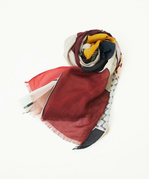 GIANNI LO GIUDICE / ジャンニ・ロ・ジュディチェ マフラー・ショール・スヌード・ストール | アルプスストール | 詳細6