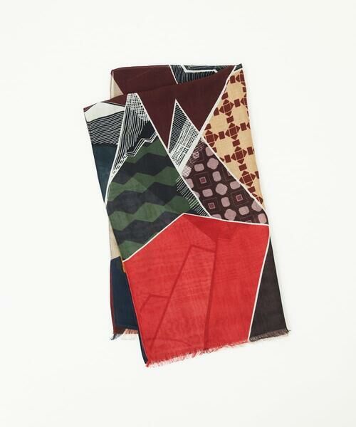 GIANNI LO GIUDICE / ジャンニ・ロ・ジュディチェ マフラー・ショール・スヌード・ストール | アルプスストール | 詳細7