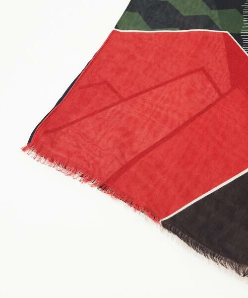 GIANNI LO GIUDICE / ジャンニ・ロ・ジュディチェ マフラー・ショール・スヌード・ストール | アルプスストール | 詳細9