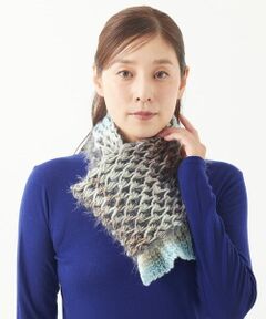 GIANNI LO GIUDICE / ジャンニ・ロ・ジュディチェ マフラー・ショール・スヌード・ストール | ピーコックマフラー