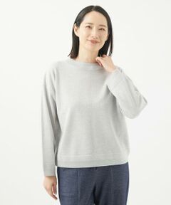 GIANNI LO GIUDICE / ジャンニ・ロ・ジュディチェ ニット・セーター | アイレットプルオーバーニット