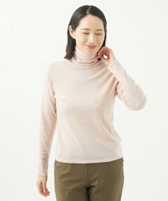 GIANNI LO GIUDICE / ジャンニ・ロ・ジュディチェ カットソー | [洗える・日本製]リヨセルコットンガーゼフライスカットソー