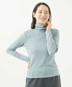 GIANNI LO GIUDICE / ジャンニ・ロ・ジュディチェ カットソー | [洗える・日本製]リヨセルコットンガーゼフライスカットソー