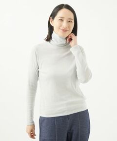 GIANNI LO GIUDICE / ジャンニ・ロ・ジュディチェ カットソー | [洗える・日本製]リヨセルコットンガーゼフライスカットソー