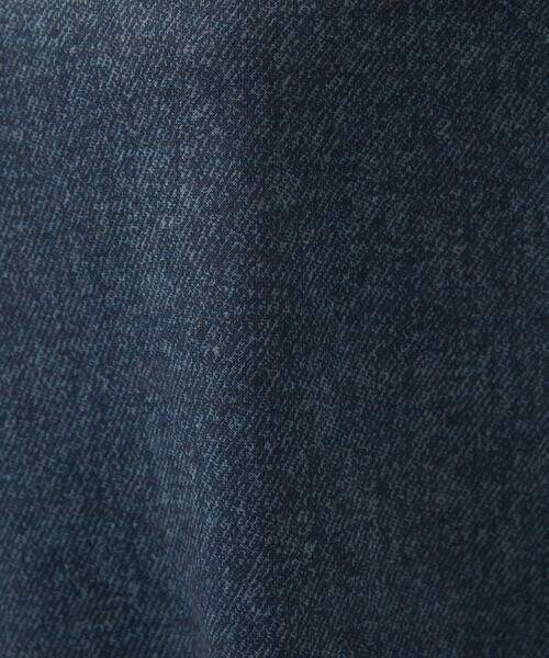 GIANNI LO GIUDICE / ジャンニ・ロ・ジュディチェ カットソー | [洗える・リバーシブル]千鳥プリントカットソー | 詳細17