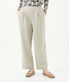 GIANNI LO GIUDICE / ジャンニ・ロ・ジュディチェ その他パンツ | [日本製]ウールパワーストレッチパンツ