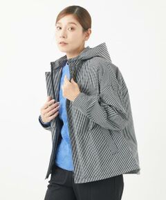 GIANNI LO GIUDICE / ジャンニ・ロ・ジュディチェ セットアップ | [洗える]ギンガムチェックタフタジャケット