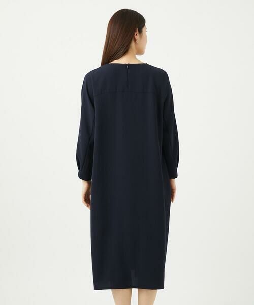 GIANNI LO GIUDICE / ジャンニ・ロ・ジュディチェ ロング・マキシ丈ワンピース | [洗える・日本製]ヴィンテージタンブラーワンピース | 詳細21