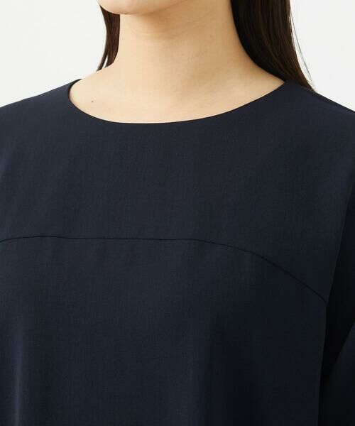 GIANNI LO GIUDICE / ジャンニ・ロ・ジュディチェ ロング・マキシ丈ワンピース | [洗える・日本製]ヴィンテージタンブラーワンピース | 詳細22