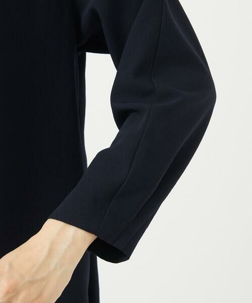 GIANNI LO GIUDICE / ジャンニ・ロ・ジュディチェ ロング・マキシ丈ワンピース | [洗える・日本製]ヴィンテージタンブラーワンピース | 詳細23