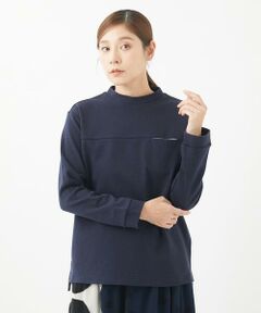 GIANNI LO GIUDICE / ジャンニ・ロ・ジュディチェ カットソー | [洗える]接結リバージャージカットソー