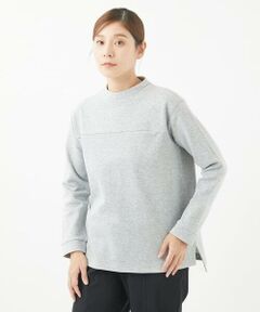 GIANNI LO GIUDICE / ジャンニ・ロ・ジュディチェ カットソー | [洗える]接結リバージャージカットソー