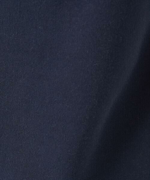 GIANNI LO GIUDICE / ジャンニ・ロ・ジュディチェ カットソー | [洗える]接結リバージャージカットソー | 詳細10