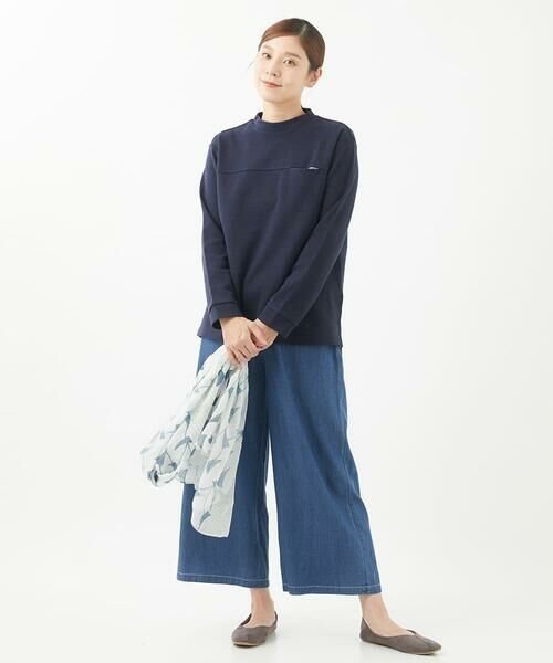 GIANNI LO GIUDICE / ジャンニ・ロ・ジュディチェ カットソー | [洗える]接結リバージャージカットソー | 詳細13