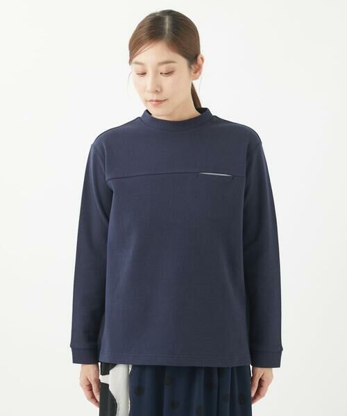 GIANNI LO GIUDICE / ジャンニ・ロ・ジュディチェ カットソー | [洗える]接結リバージャージカットソー | 詳細2