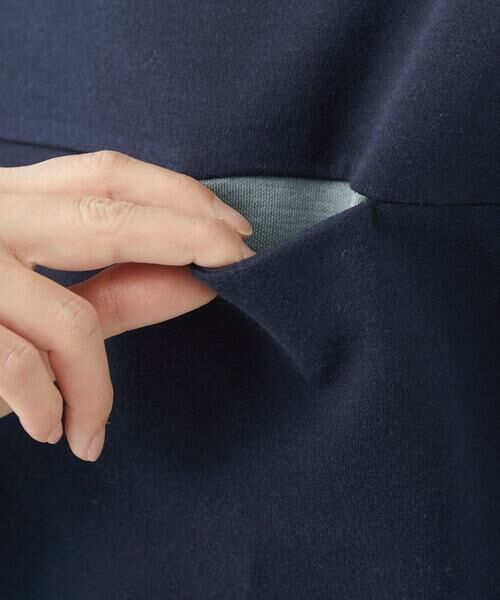 GIANNI LO GIUDICE / ジャンニ・ロ・ジュディチェ カットソー | [洗える]接結リバージャージカットソー | 詳細6