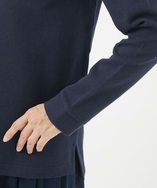 GIANNI LO GIUDICE / ジャンニ・ロ・ジュディチェ カットソー | [洗える]接結リバージャージカットソー | 詳細7