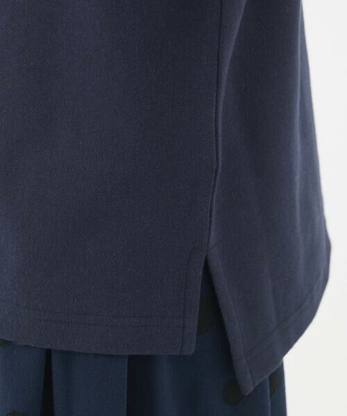 GIANNI LO GIUDICE / ジャンニ・ロ・ジュディチェ カットソー | [洗える]接結リバージャージカットソー | 詳細8