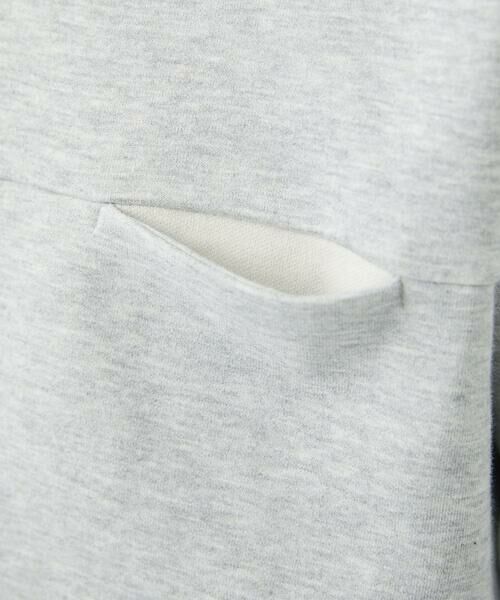 GIANNI LO GIUDICE / ジャンニ・ロ・ジュディチェ カットソー | [洗える]接結リバージャージカットソー | 詳細17