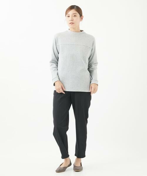 GIANNI LO GIUDICE / ジャンニ・ロ・ジュディチェ カットソー | [洗える]接結リバージャージカットソー | 詳細19