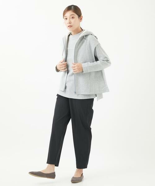 GIANNI LO GIUDICE / ジャンニ・ロ・ジュディチェ カットソー | [洗える]接結リバージャージカットソー | 詳細22