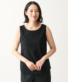 GIANNI LO GIUDICE / ジャンニ・ロ・ジュディチェ タンクトップ | [洗える・日本製]エココットンタンクトップ