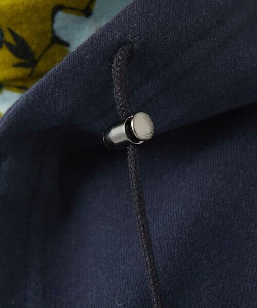 GIANNI LO GIUDICE / ジャンニ・ロ・ジュディチェ ベスト | [洗える]接結リバージャージフーディーベスト | 詳細10