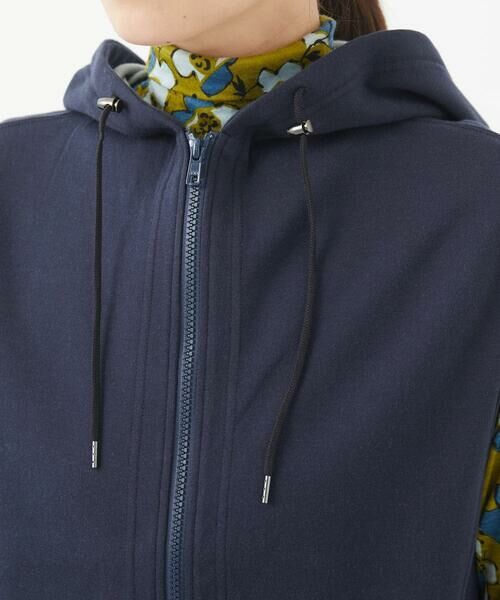 GIANNI LO GIUDICE / ジャンニ・ロ・ジュディチェ ベスト | [洗える]接結リバージャージフーディーベスト | 詳細7