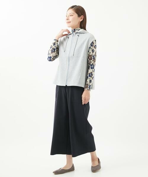 GIANNI LO GIUDICE / ジャンニ・ロ・ジュディチェ ベスト | [洗える]接結リバージャージフーディーベスト | 詳細25