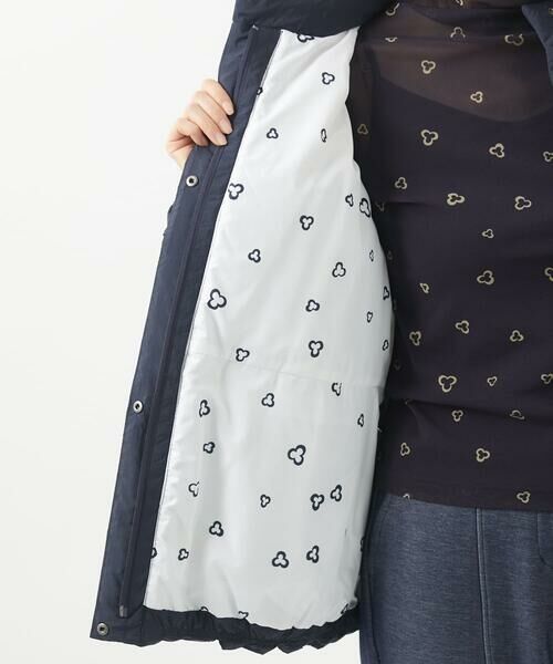 GIANNI LO GIUDICE / ジャンニ・ロ・ジュディチェ その他アウター | ウェーブナイロン中綿タフタコート | 詳細11